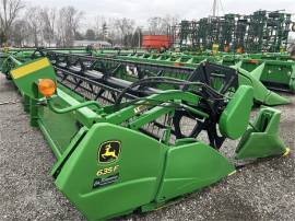 2011 JOHN DEERE 635F