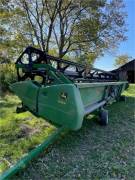 2011 JOHN DEERE 635F