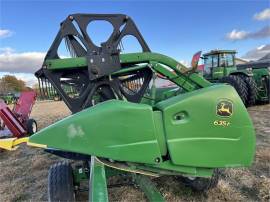 2011 JOHN DEERE 635F