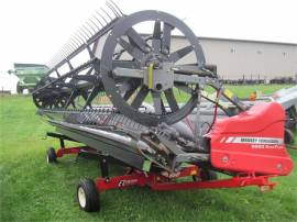 2011 MASSEY FERGUSON 9250