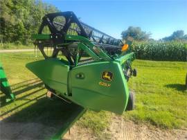 2012 JOHN DEERE 625F