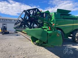 2012 JOHN DEERE 630F