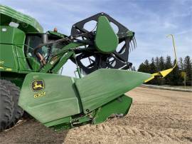 2012 JOHN DEERE 630F