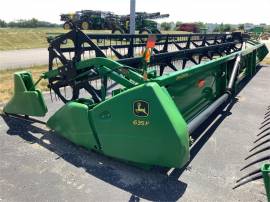 2012 JOHN DEERE 635F