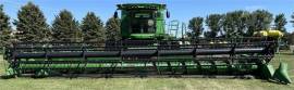 2012 JOHN DEERE 635F