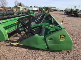 2012 JOHN DEERE 635F