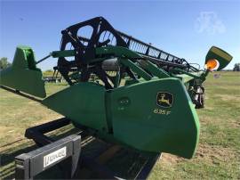 2012 JOHN DEERE 635F