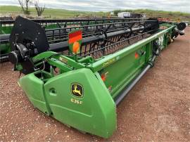 2012 JOHN DEERE 635F