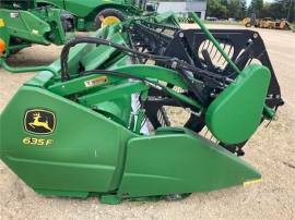 2012 JOHN DEERE 635F