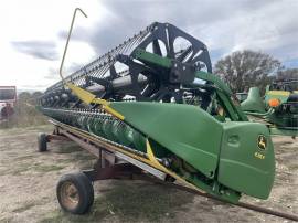 2012 JOHN DEERE 635F