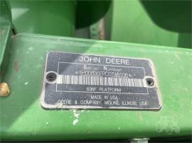 2012 JOHN DEERE 635F