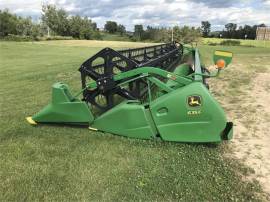 2012 JOHN DEERE 635F