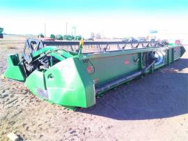 2012 JOHN DEERE 635F