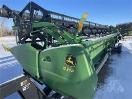 2012 JOHN DEERE 635F