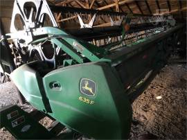 2012 JOHN DEERE 635F