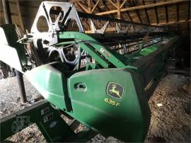 2012 JOHN DEERE 635F