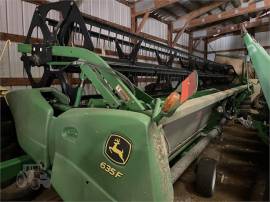 2012 JOHN DEERE 635F