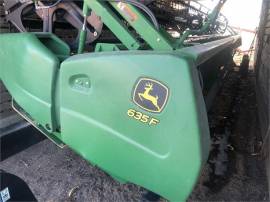 2012 JOHN DEERE 635F