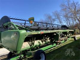 2012 JOHN DEERE 635FD