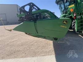 2012 JOHN DEERE 635FD