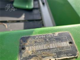 2012 JOHN DEERE 635FD