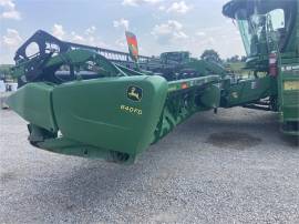 2012 JOHN DEERE 640FD