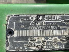 2012 JOHN DEERE 640FD