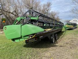 2012 JOHN DEERE 640FD