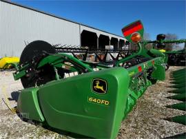 2012 JOHN DEERE 640FD