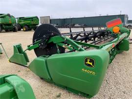 2012 JOHN DEERE 640FD