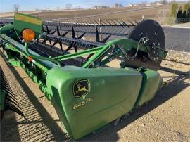 2012 JOHN DEERE 640FD