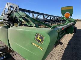 2012 JOHN DEERE 640FD