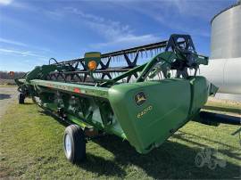 2012 JOHN DEERE 640FD