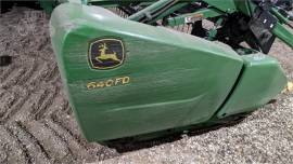 2012 JOHN DEERE 640FD