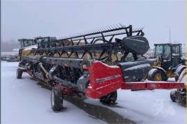 2012 MASSEY FERGUSON 9250