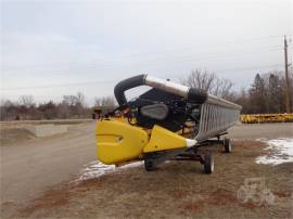 2012 NEW HOLLAND 740CF-35