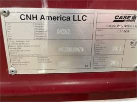 2013 CASE IH DH362