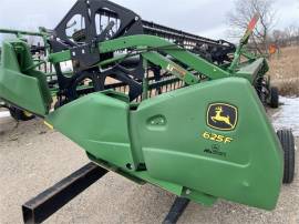 2013 JOHN DEERE 625F