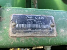 2013 JOHN DEERE 630F