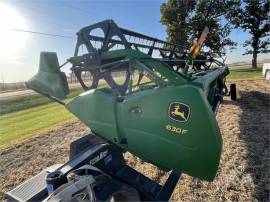 2013 JOHN DEERE 630F