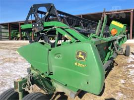 2013 JOHN DEERE 630F