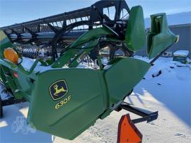 2013 JOHN DEERE 630F