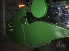 2013 JOHN DEERE 635F