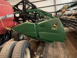 2013 JOHN DEERE 635F