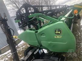 2013 JOHN DEERE 635F