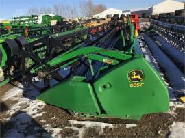 2013 JOHN DEERE 635F