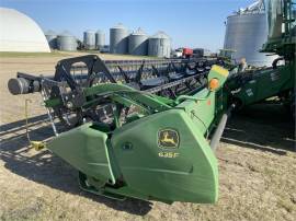 2013 JOHN DEERE 635F