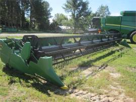 2013 JOHN DEERE 635F