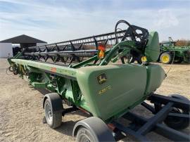 2013 JOHN DEERE 635FD