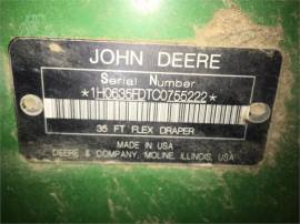 2013 JOHN DEERE 635FD